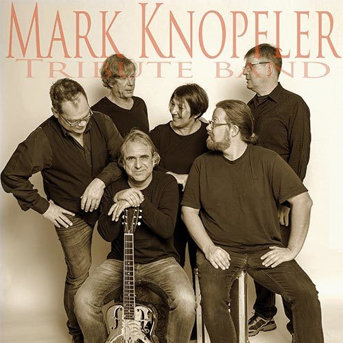 Tickets kaufen für Mark Knopfler Tribute Band am 13.07.2024