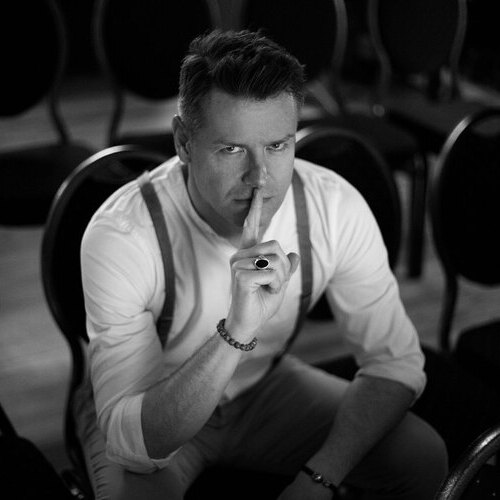 Tickets kaufen für Lars Ruth - "Die Reise des Sehers" am 22.11.2026