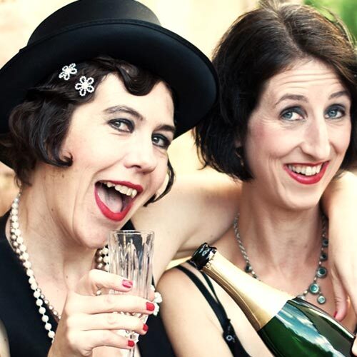 Tickets kaufen für Pfeffer & Likör - "Sylvestershow" am 31.12.2026